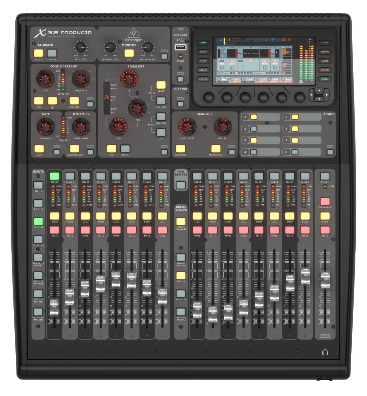 X32 Produzent