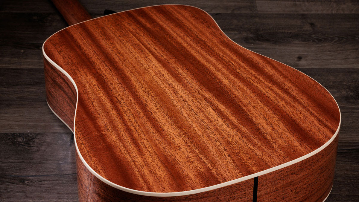 Gold Label 510e Natur Dreadnought