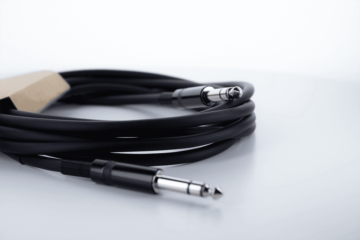 Stereo-Audio-Klinkenkabel 3 M