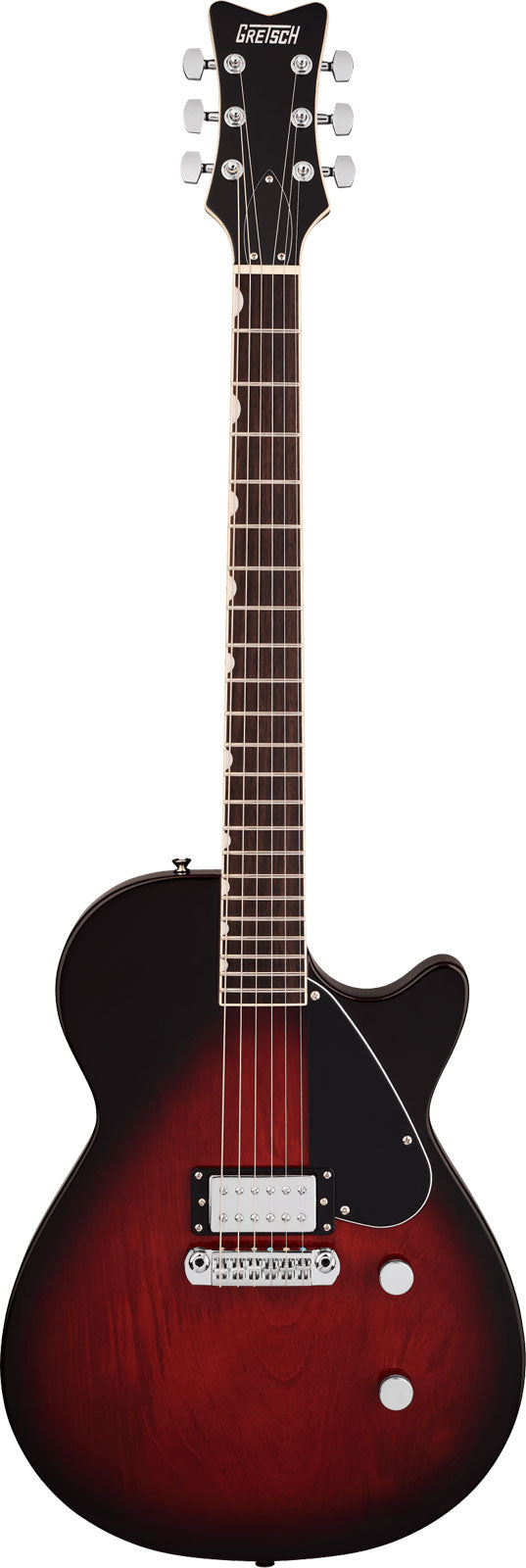 Electromatic Jet Club 1 Tonabnehmer RW Claret Burst