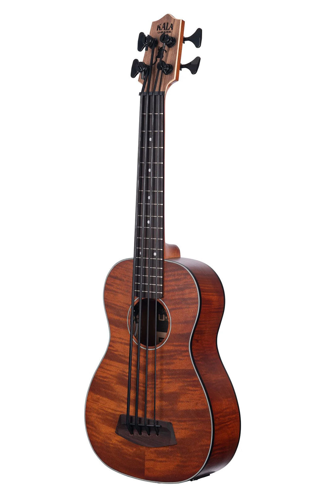 Ubass-Em-Fs exotisches Mahagoni