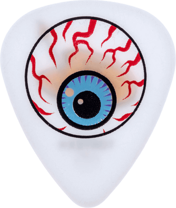 36 x 0,60mm Dirty Donny II Eye Ball Weiß
