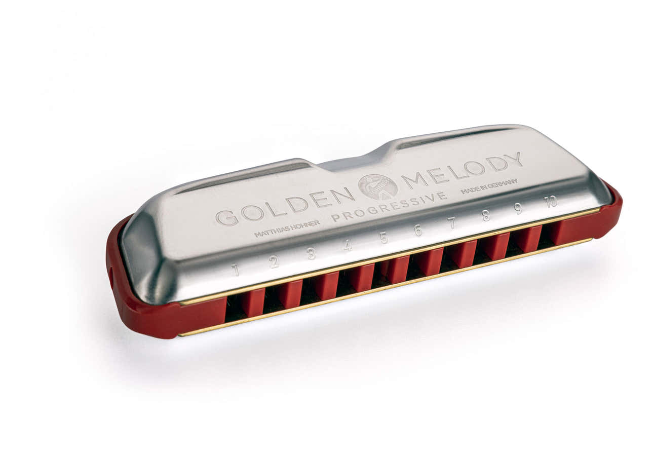 Golden Melody D/D - 10 Loch