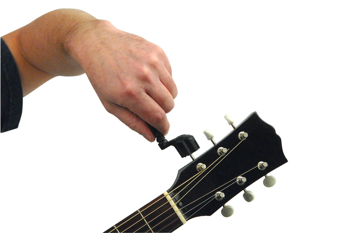 Ergonomischer Gitarrenwirbelwickler