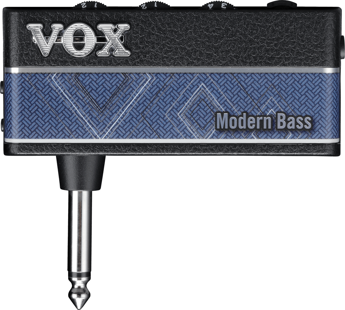 Amplug 3 Moderner Bass