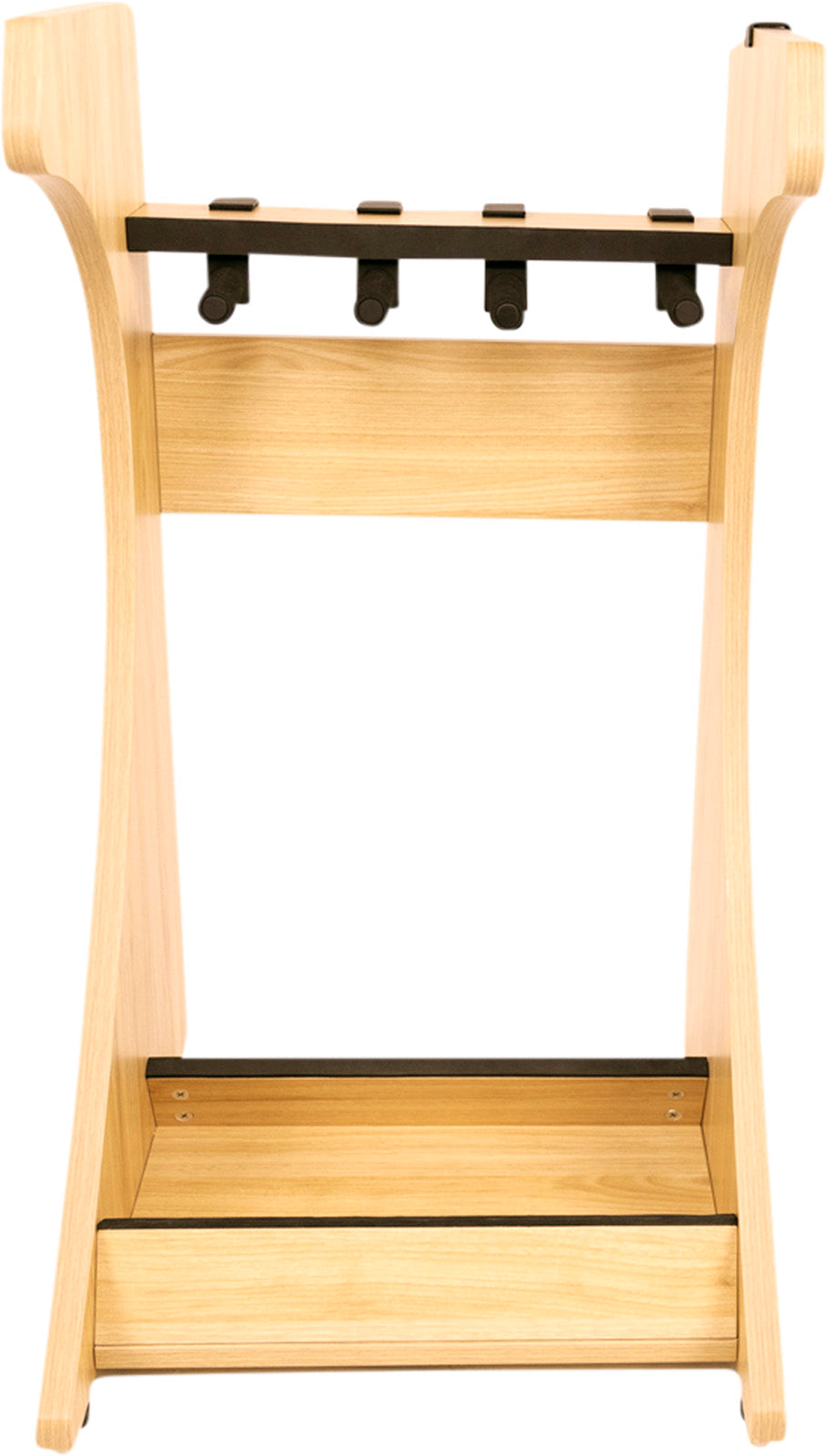 Rackständer Elite 3 Gitarren Ahorn