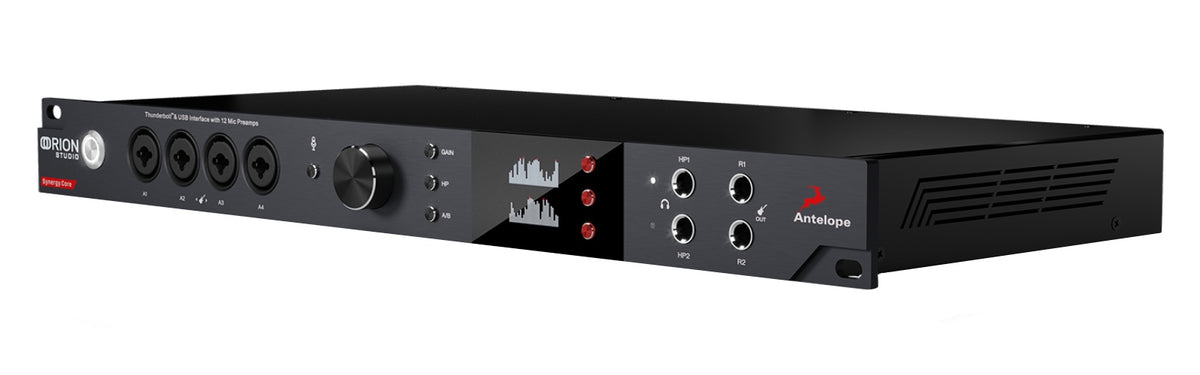 Antelope Thunderbolt Audio -Schnittstellen