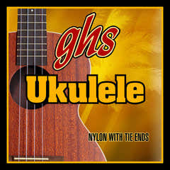 Set für Ukulele 22-28-32-22