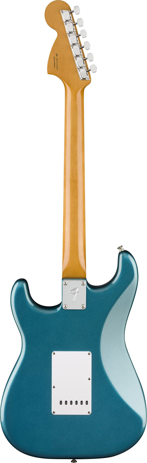 Stratocaster Late '60s Vintera III RW Ocean Turquoise - Überholt