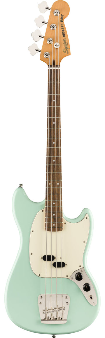 Mustang Bass 60S Classic Vibe Lrl Surfgrün