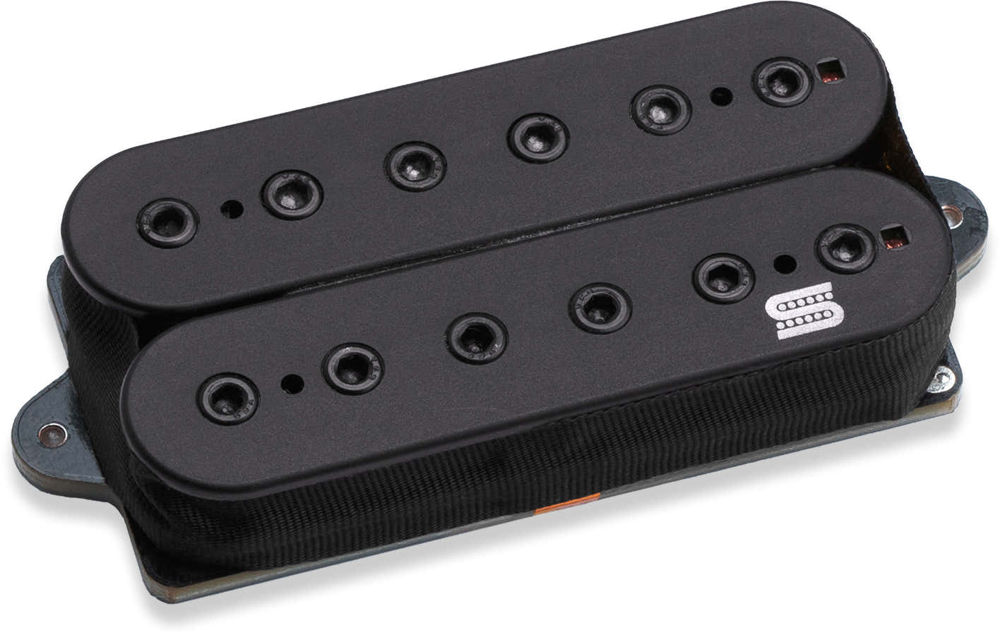 Trembucker Signature Dino Cazares Machete Schwarz