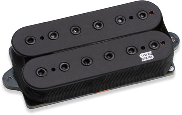 Trembucker Signature Dino Cazares Machete Schwarz
