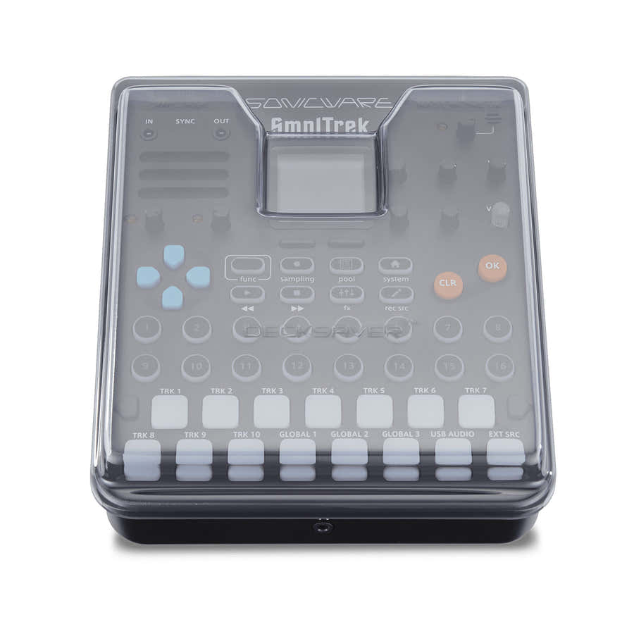 Sonicware Smpltrek Abdeckung