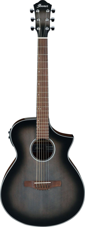 AEWC11-TCB Transparentes Kohle-Burst