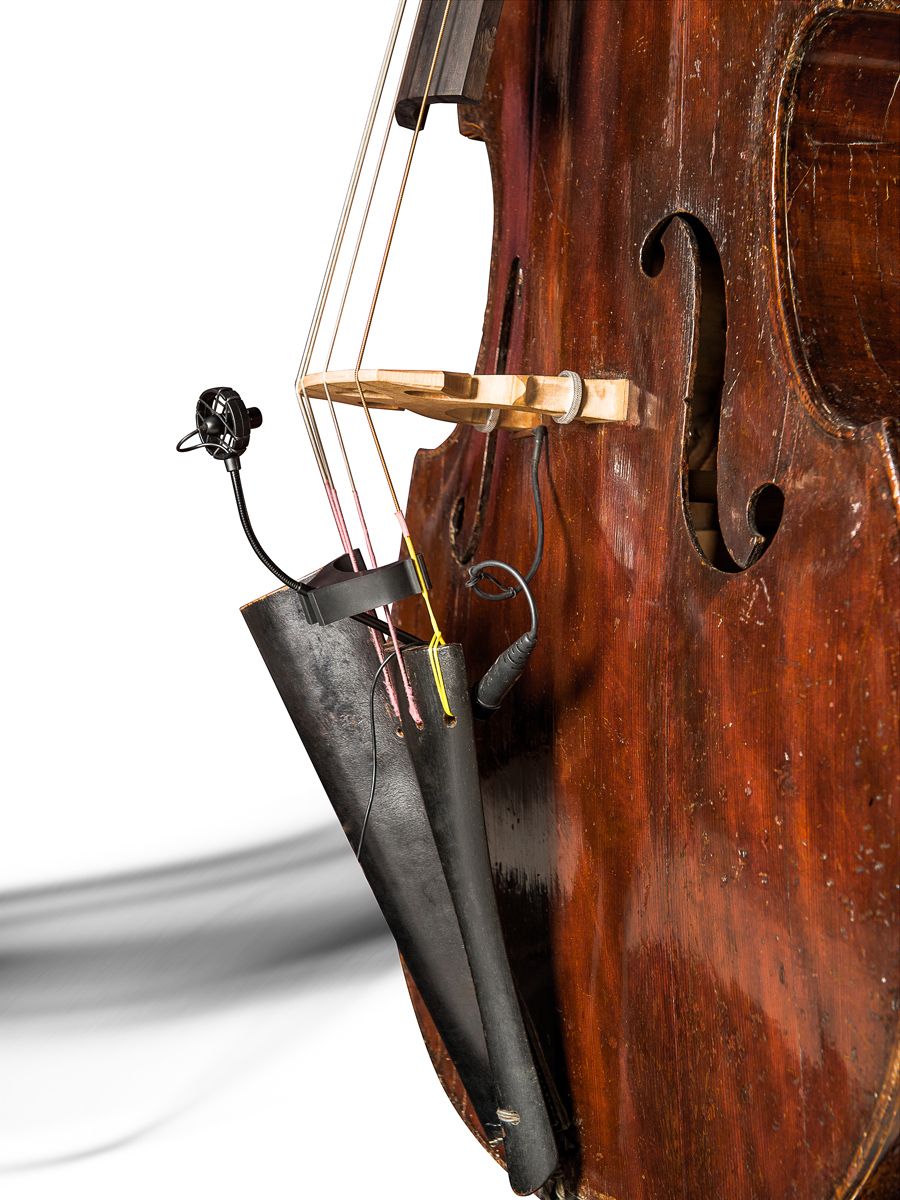 Prodipe Tonabnehmer für Saiteninstrumente