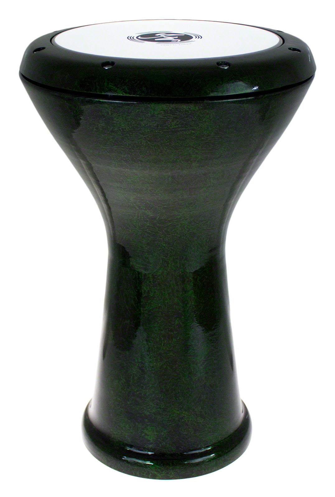 EA-S-GE - ALU DOUMBEK - GREEN STONE