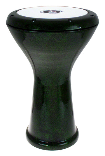 EA-S-GE - ALU DOUMBEK - GREEN STONE