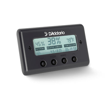 HYGROMETER HUMIDITY AND TEMPERATURE SENSOR