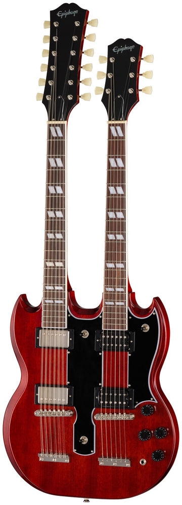 EDS-1275 Zweihals Vintage Cherry IBG