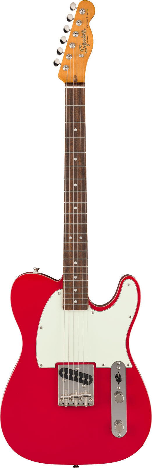 Esquire Classic Vibe Lrl Dakota Rot