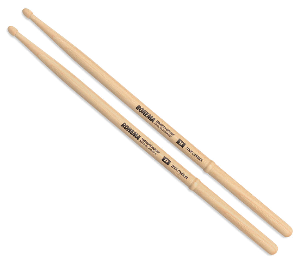 Stick Control 5A Hickory