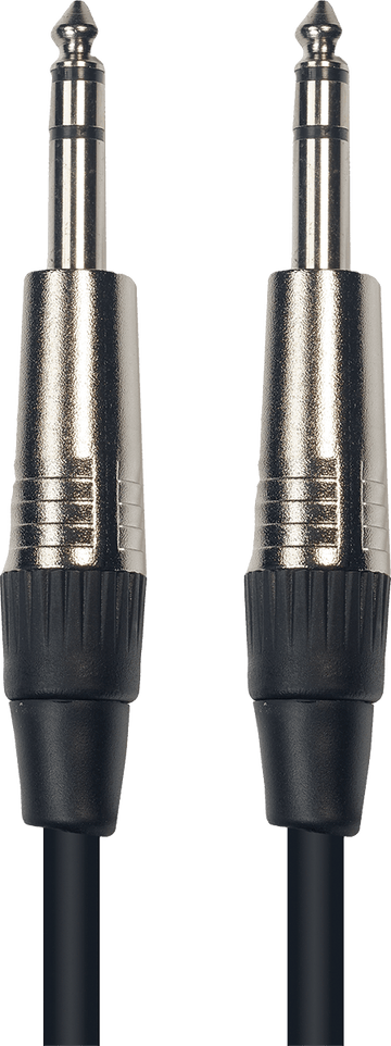 Kabel Stereo-Klinke Stereo-Klinke 1 M