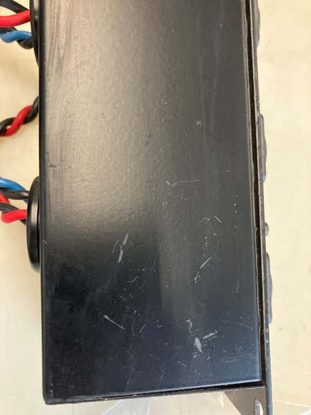 HK Audio PATCH BAY IN/OUT RACK AMPLI B-Stock