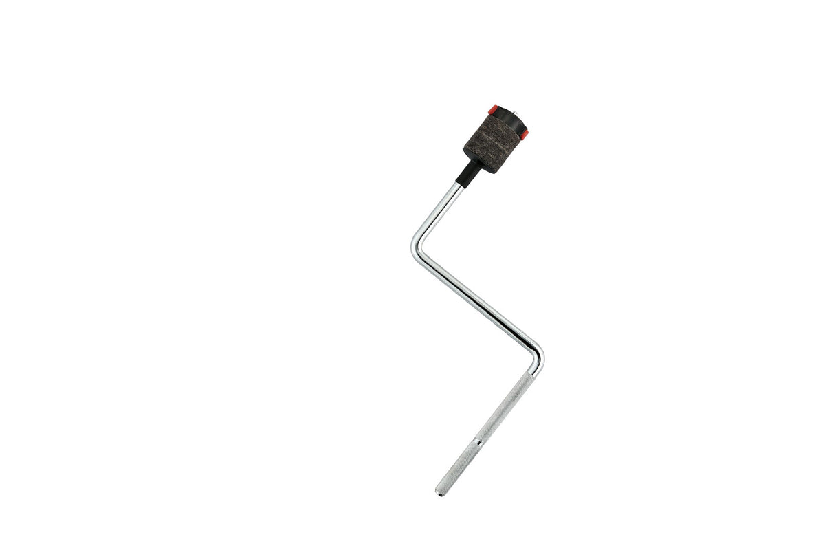ZCYEL  Z-ROD ON CLAMP FOR SPLASH (LONG)