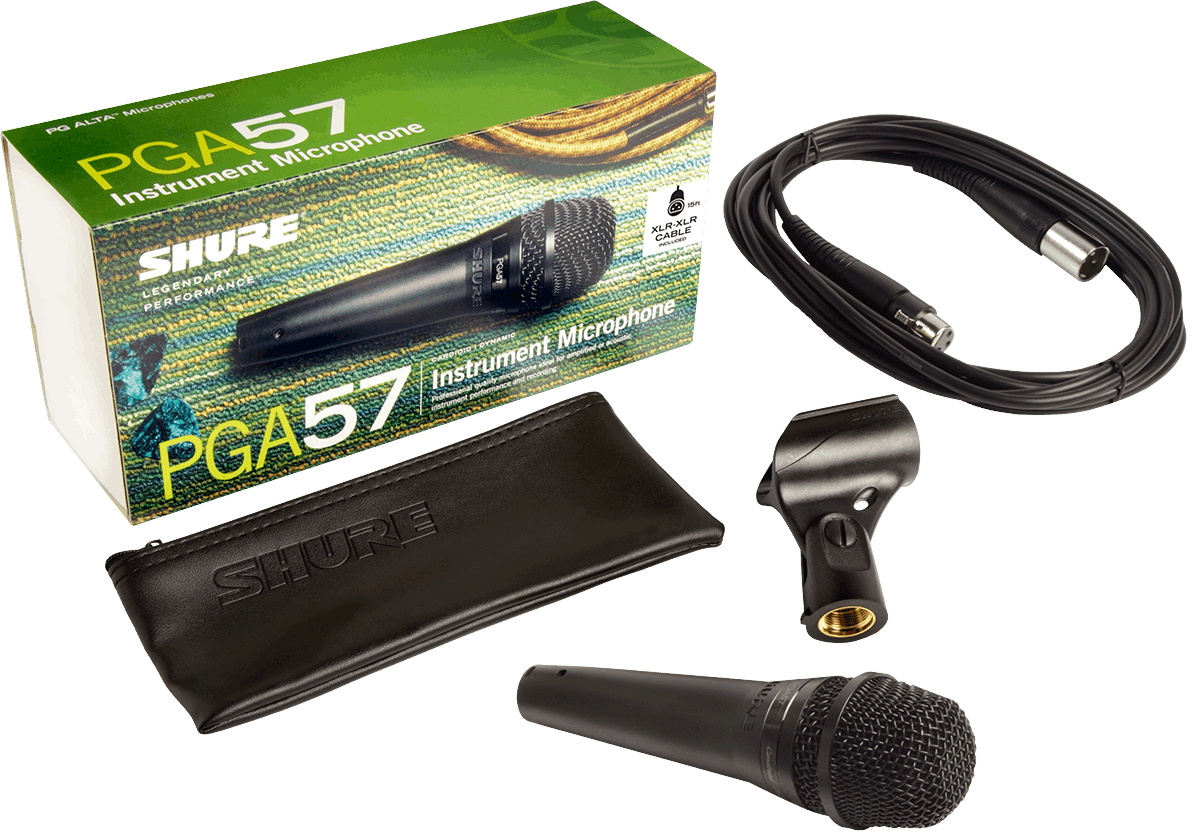PGA57-XLR