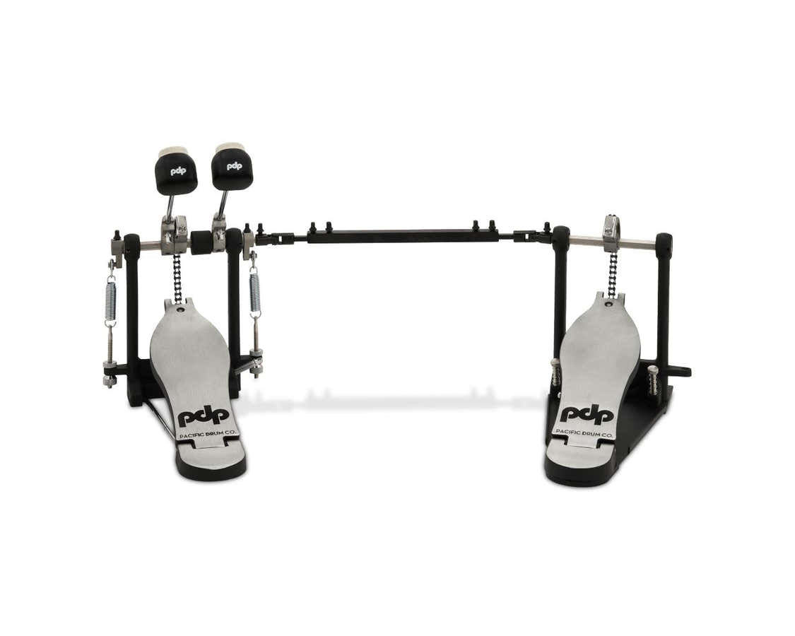Serie 700 Doppelpedal für Bassdrum PDDP712L