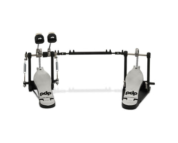 Serie 700 Doppelpedal für Bassdrum PDDP712L