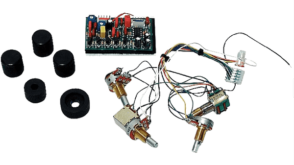 STC-3A - PREAMPLI ACTIVE 3 BAND
