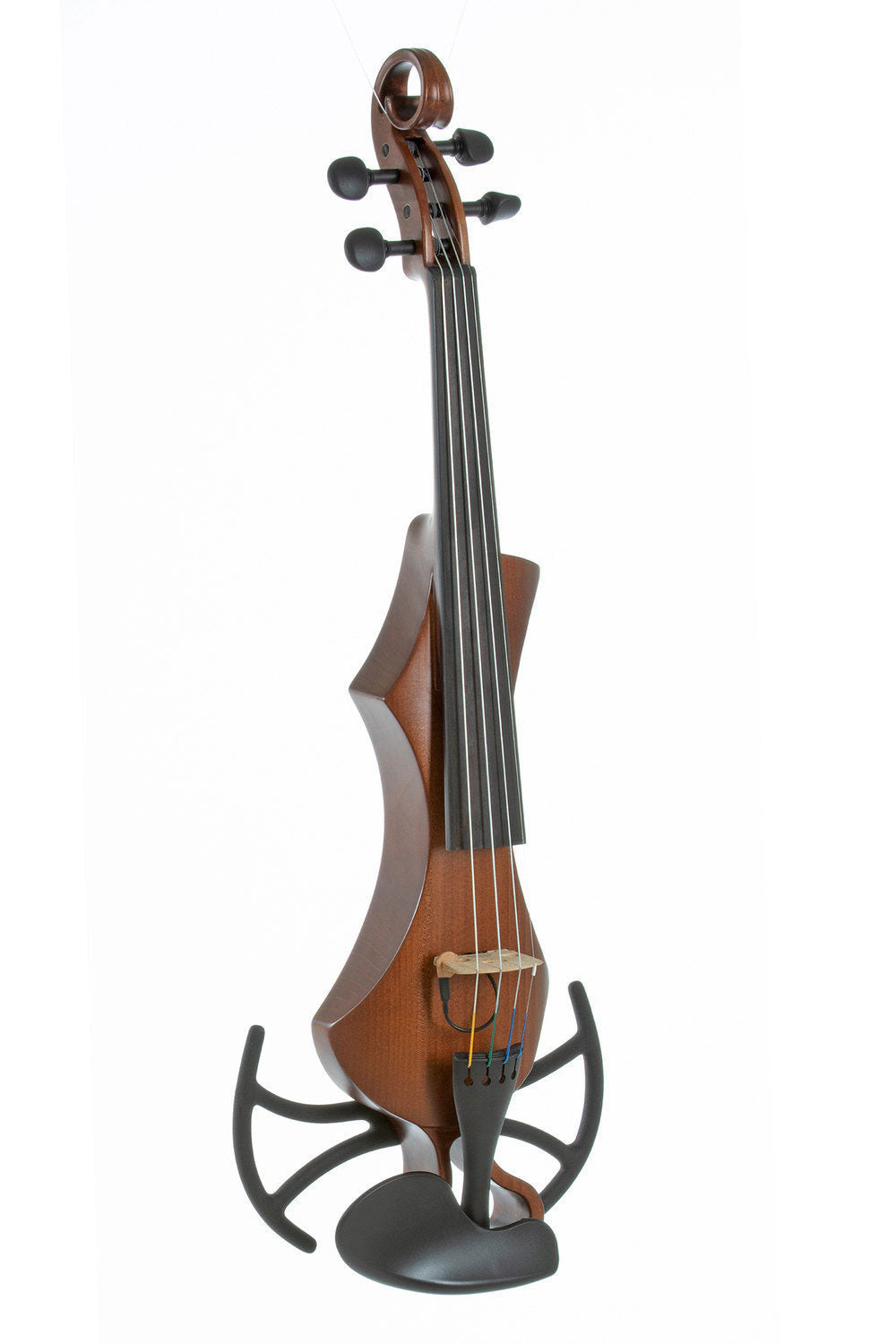 Novita 3.0 4ua E-Violine - Goldbraun