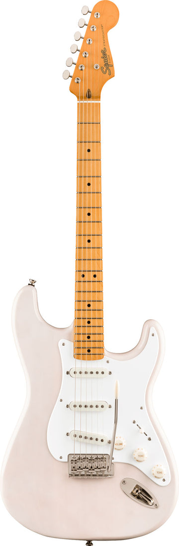 Stratocaster 50S Classic Vibe Mn Weißblond