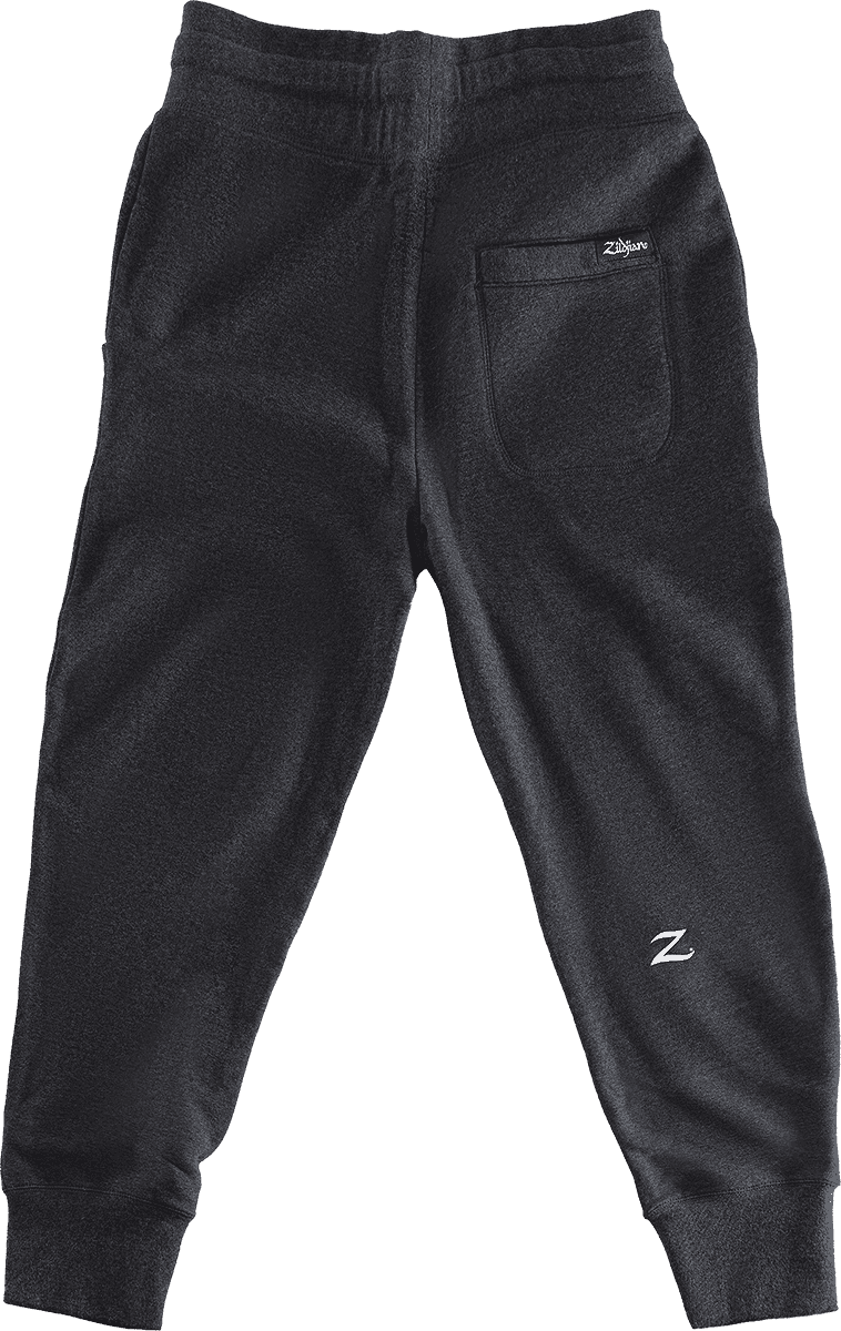 Grey Fleece Jogging Trousers Size M