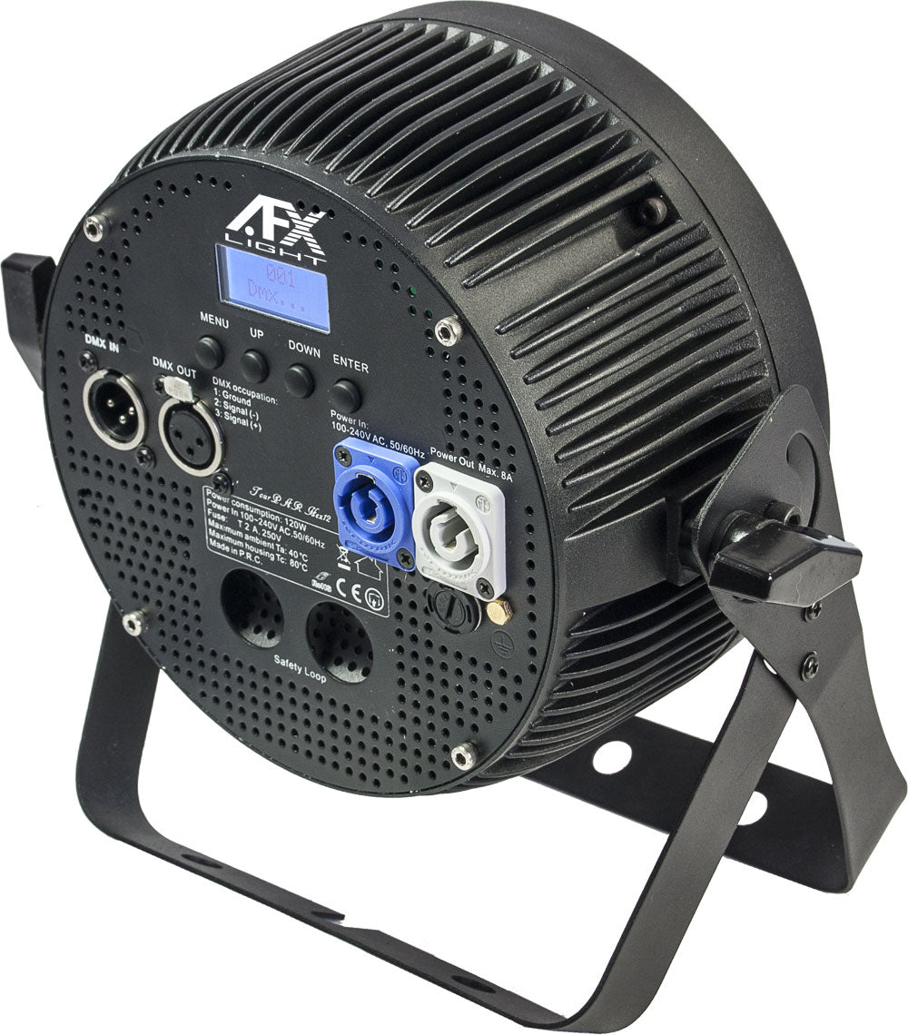 Pro Par 12 Hex