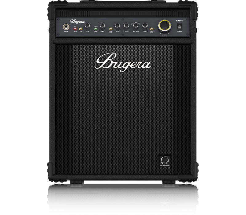 Bugera Ultrabass BXD15