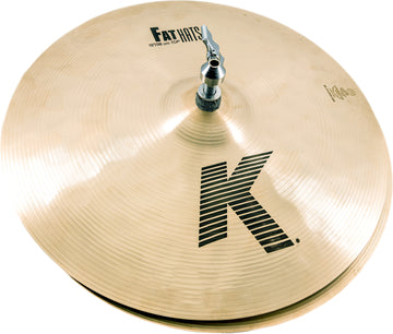 K 15 1/8" FAT HIHAT