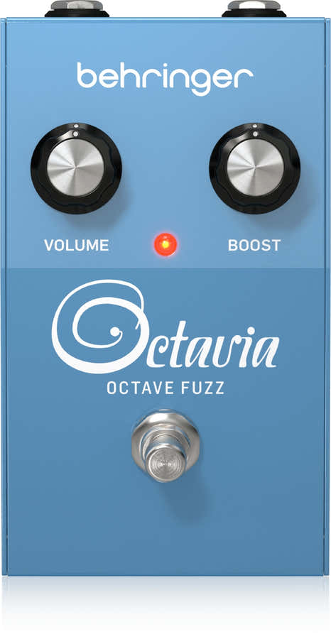 Octavia Oktav-Fuzz