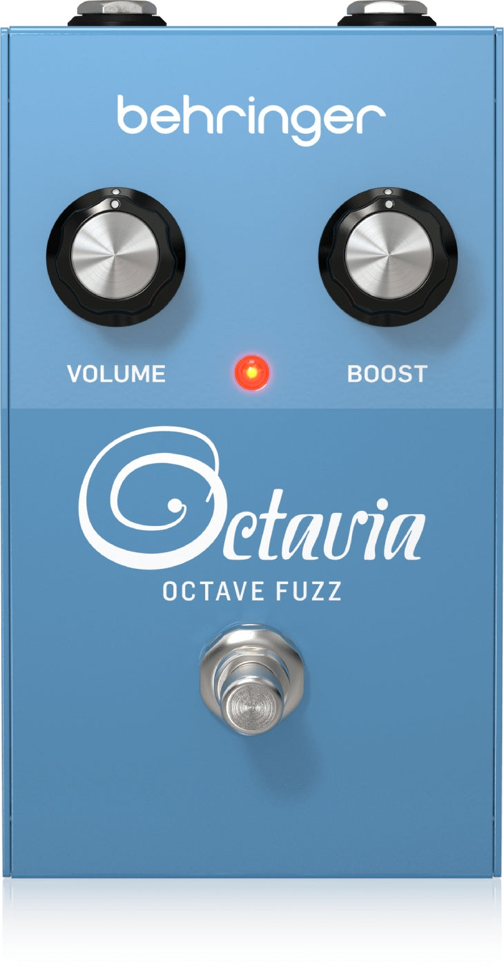 Behringer Octavia Oktav-Fuzz