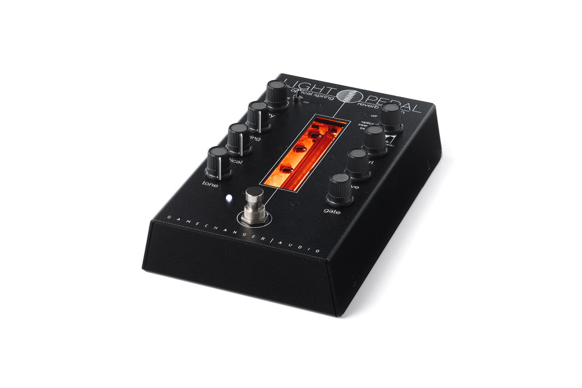 Leichtes Pedal