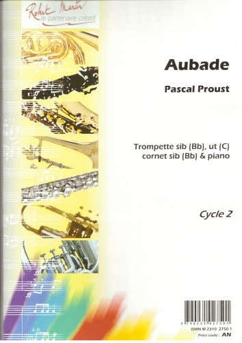 PROUST P. - AUBADE SIB OU UT