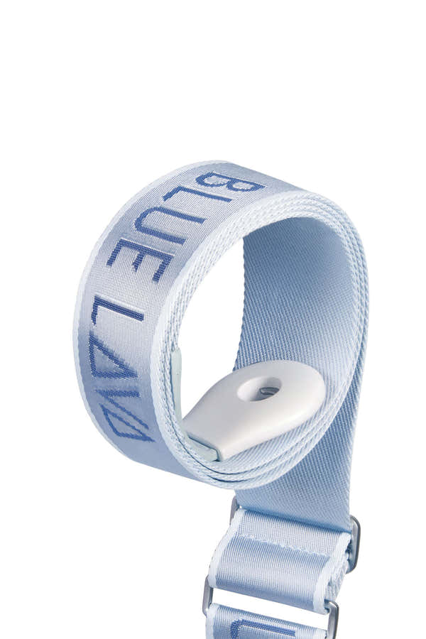 Ideal Strap 2 für Blue Lava Blau