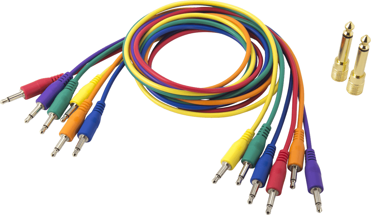 Korg PATCH CABLE SQ-6
