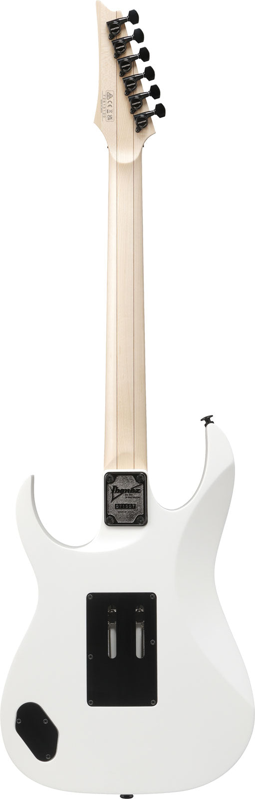 RG550 Genesis Sonderedition Weiß Matt