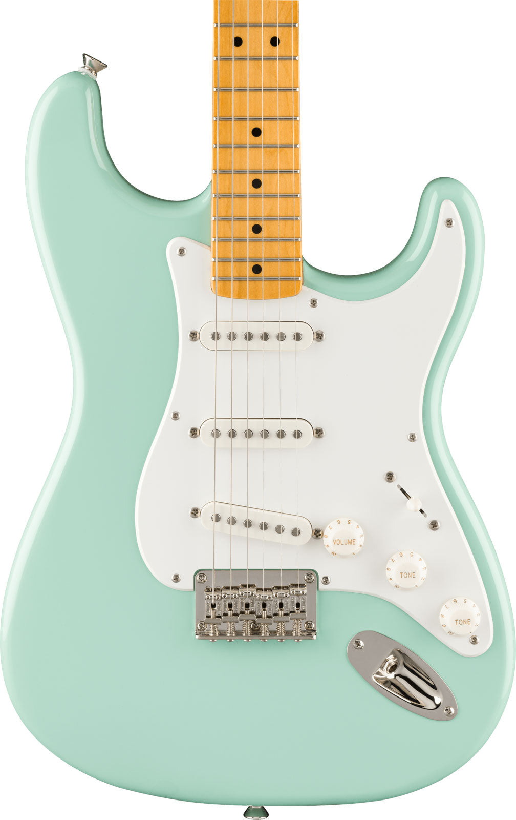 Classic Vibe '50s Stratocaster HT MN PPG Surf Green