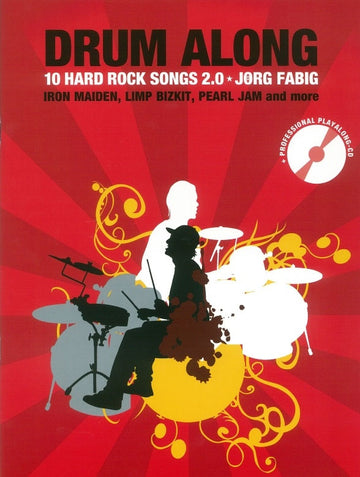Drum Along - 10 Hard-Rock-Songs 2.0