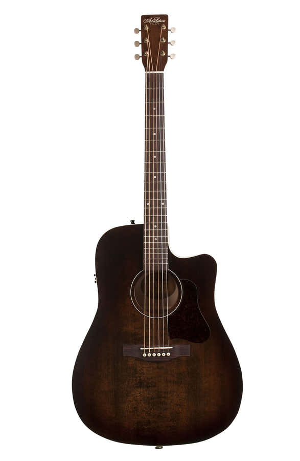 Americana Bourbon Burst CW Presys II