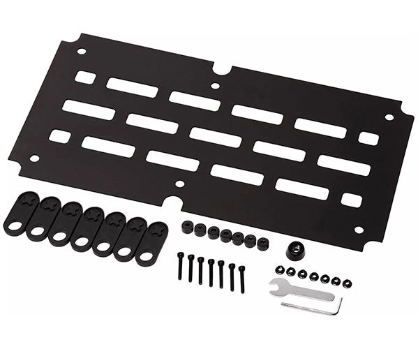HINTERE PLATTE FÜR PEDALBOARD ROCKBOARD TRES 3.0