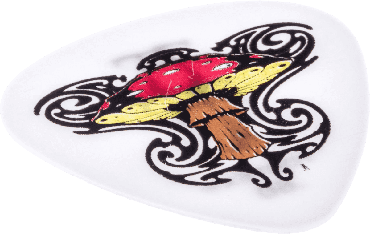 36 x 0,60mm Blackline II Alan Forbes Shroom Weiß